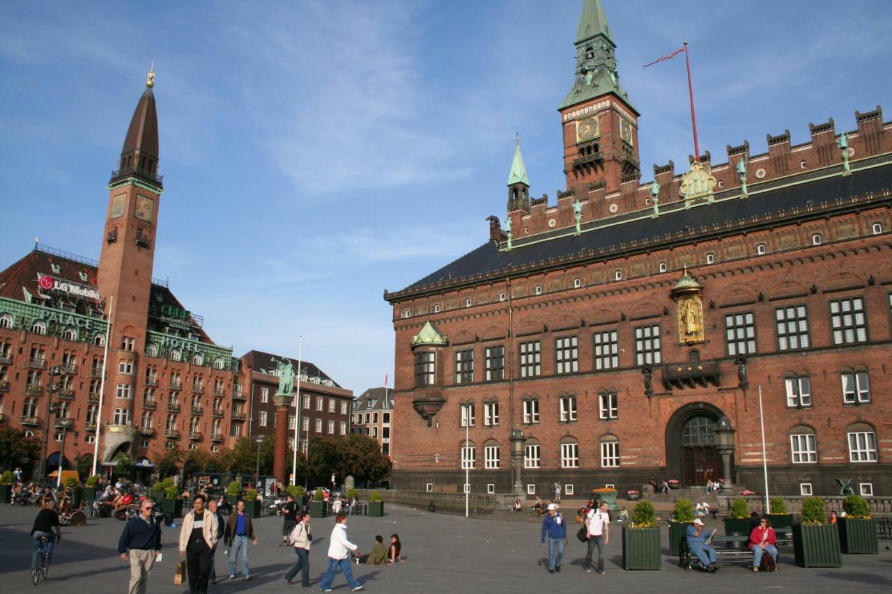 Best Tourist Spot City Center Apartment Copenhaga Exterior foto